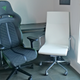 Enki vs my sad old chair